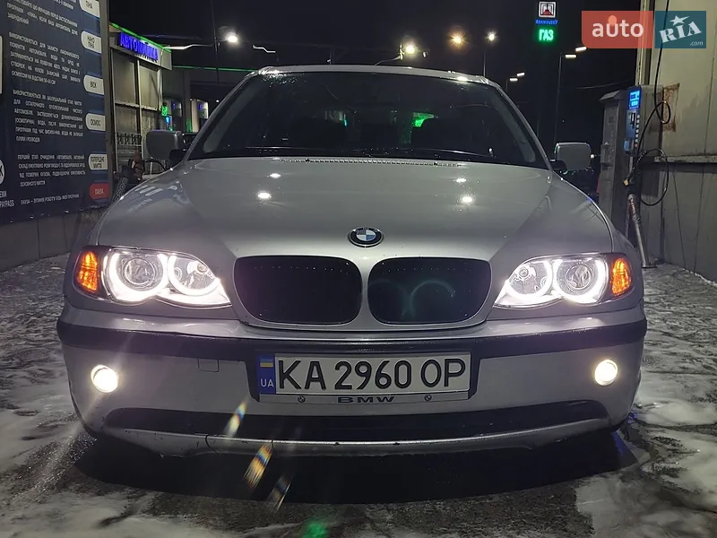 BMW 3 Series