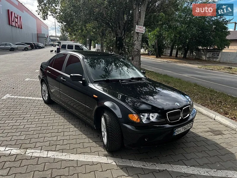 BMW 3 Series