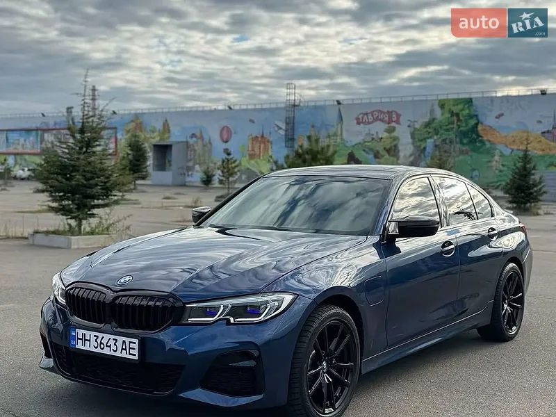 BMW 3 Series 2022