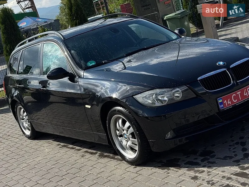 BMW 3 Series