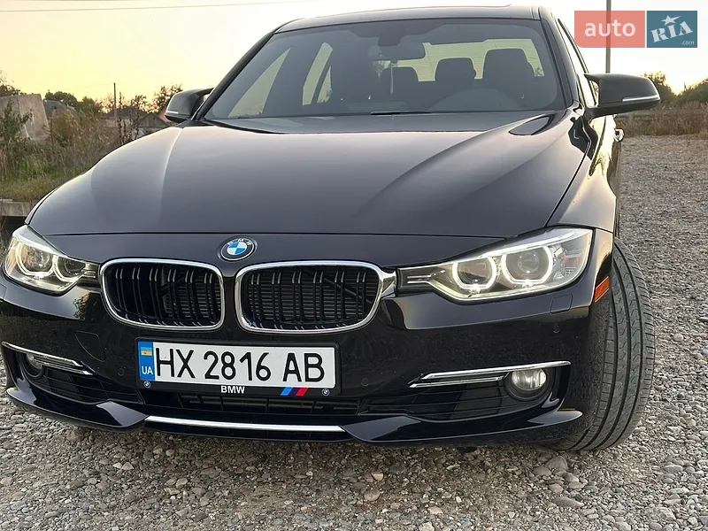 BMW 3 Series