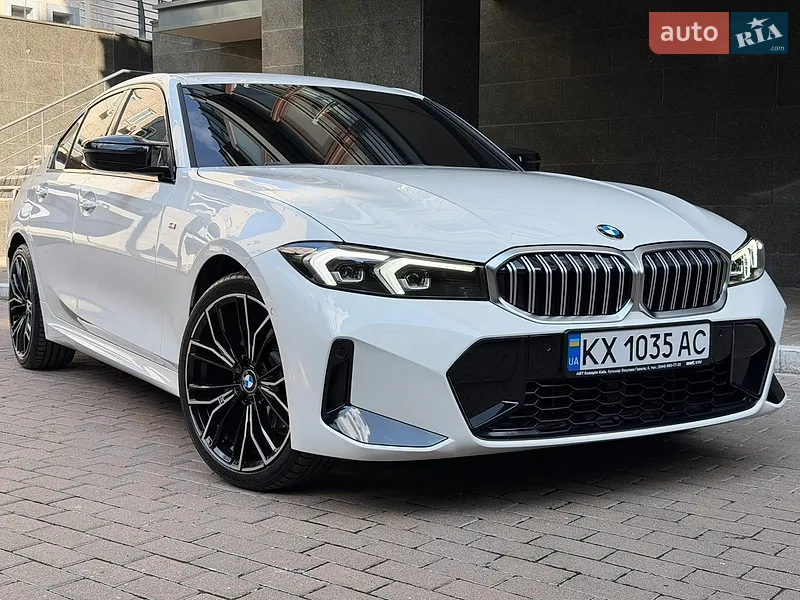 BMW 3 Series 2024