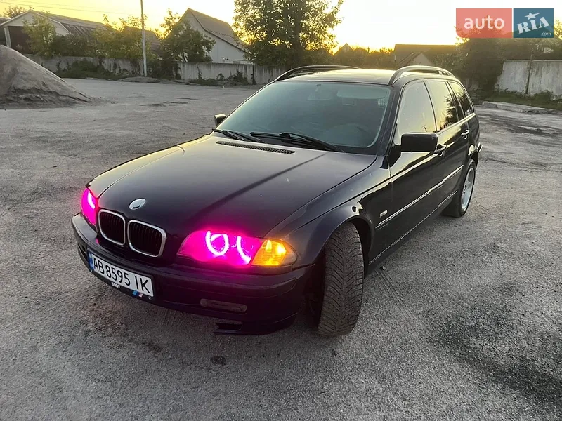 BMW 3 Series 1999