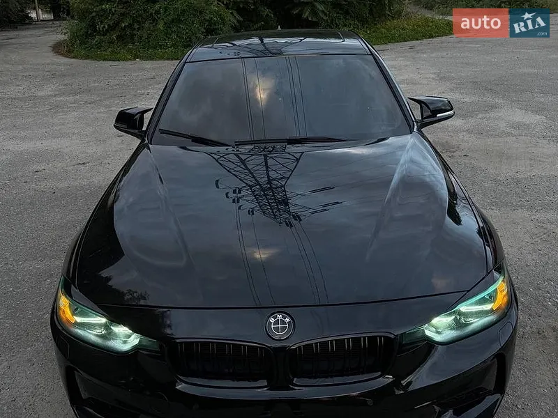 BMW 3 Series 2017