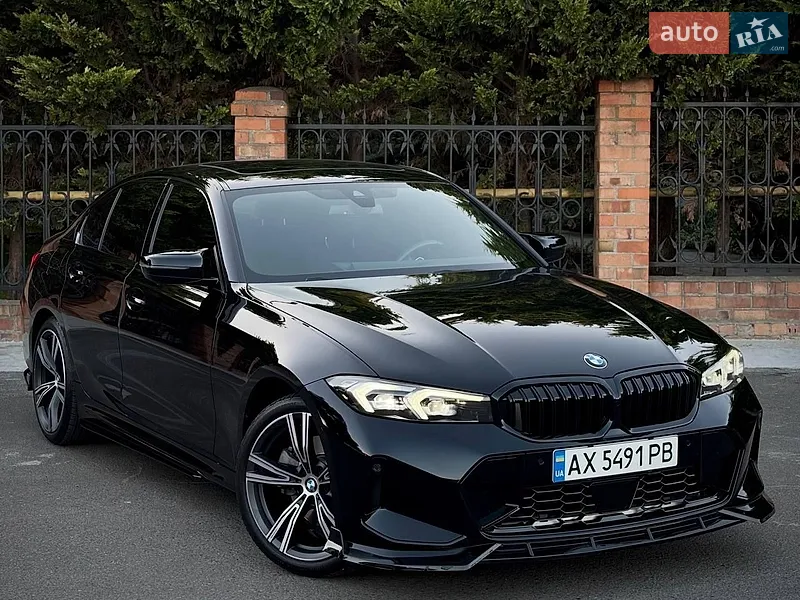 BMW 3 Series 2023