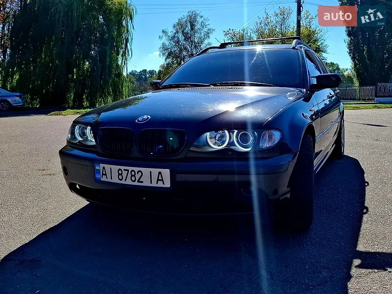 BMW 3 Series