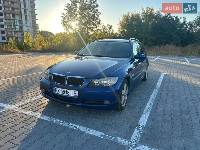 BMW 3 Series