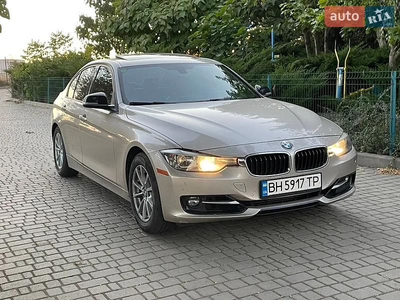 BMW 3 Series