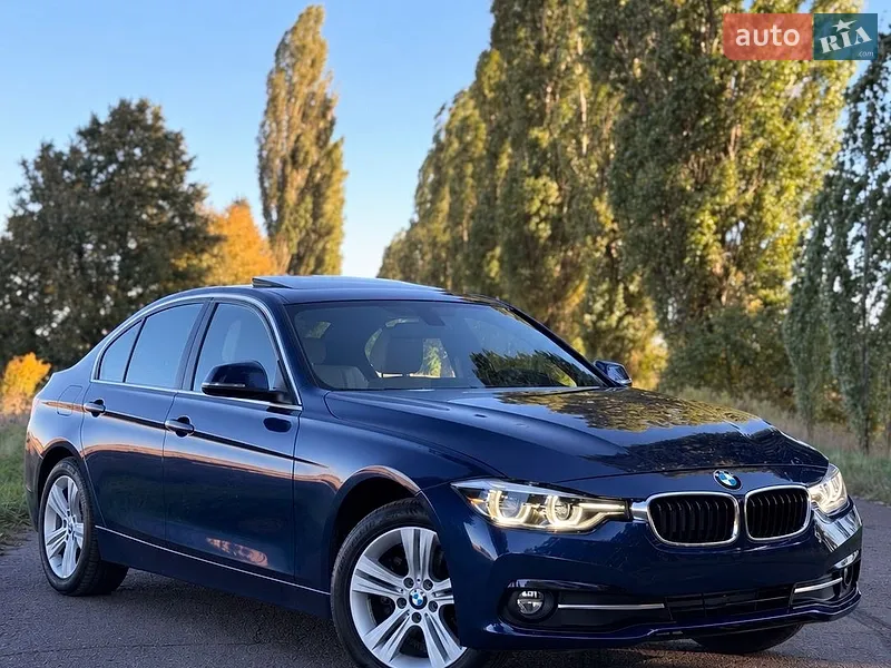 BMW 3 Series