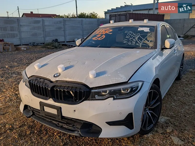 BMW 3 Series 2019