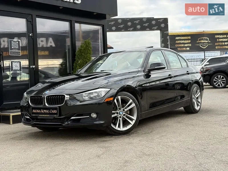 BMW 3 Series