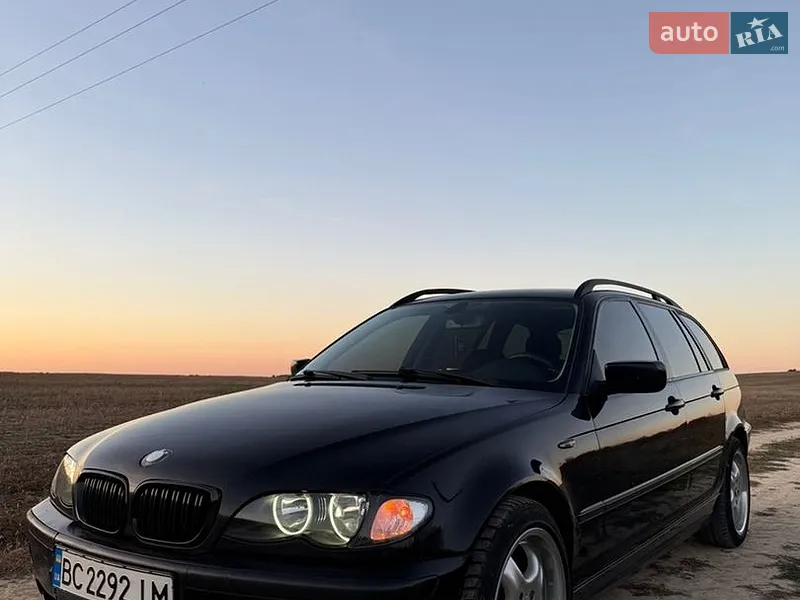 BMW 3 Series 2004