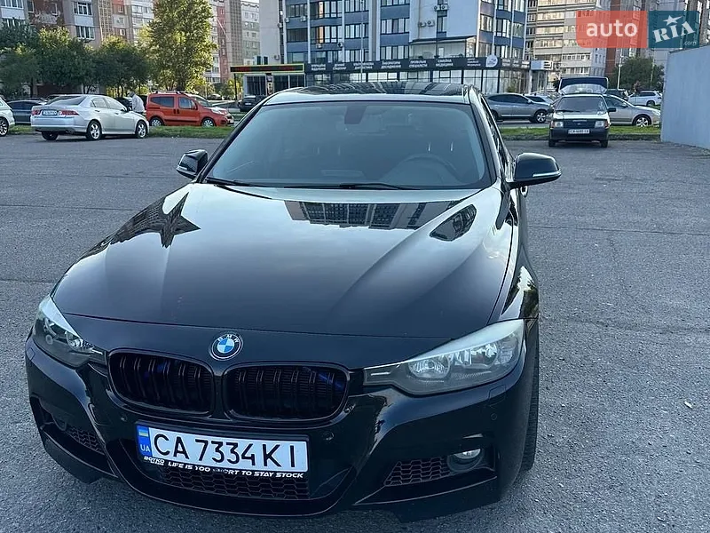 BMW 3 Series