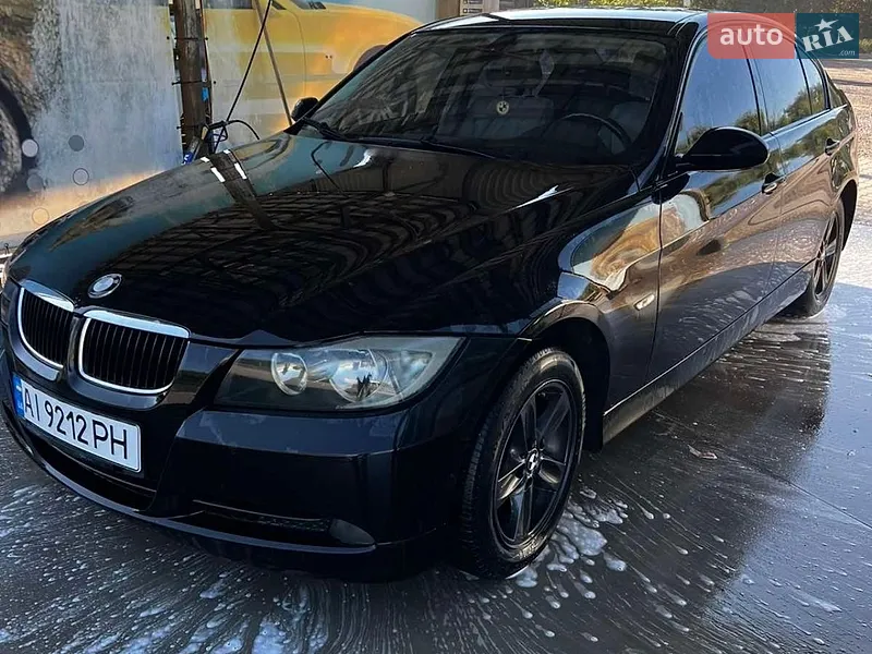 BMW 3 Series 2005