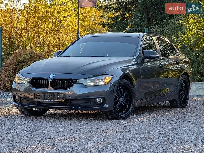 BMW 3 Series
