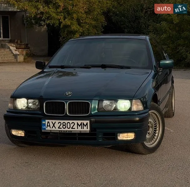 BMW 3 Series 1996