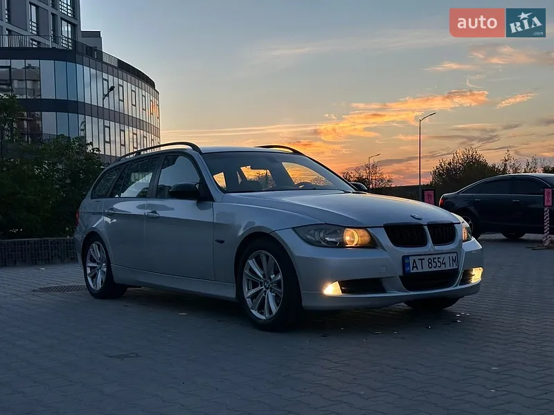 BMW 3 Series
