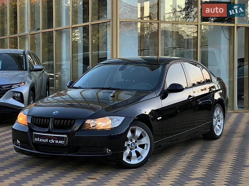 BMW 3 Series 2008