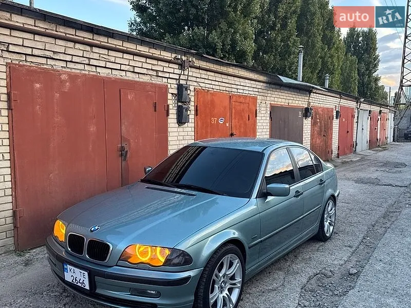 BMW 3 Series