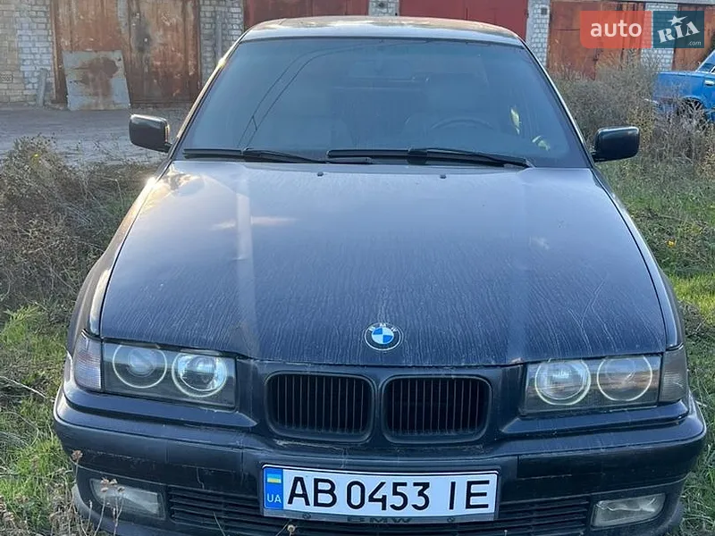 BMW 3 Series 1993
