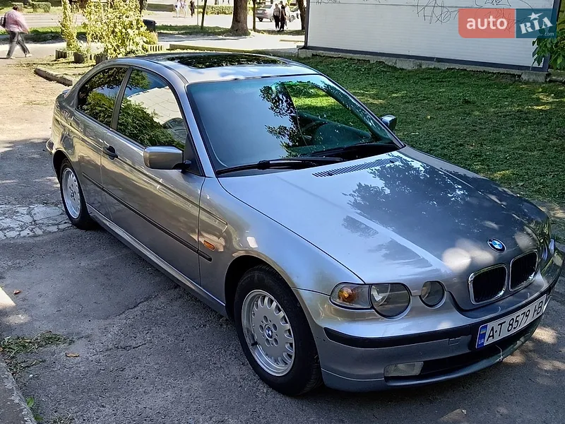 BMW 3 Series