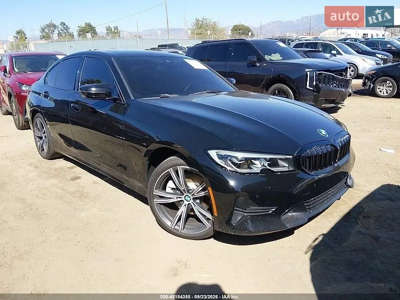BMW 3 Series 2019