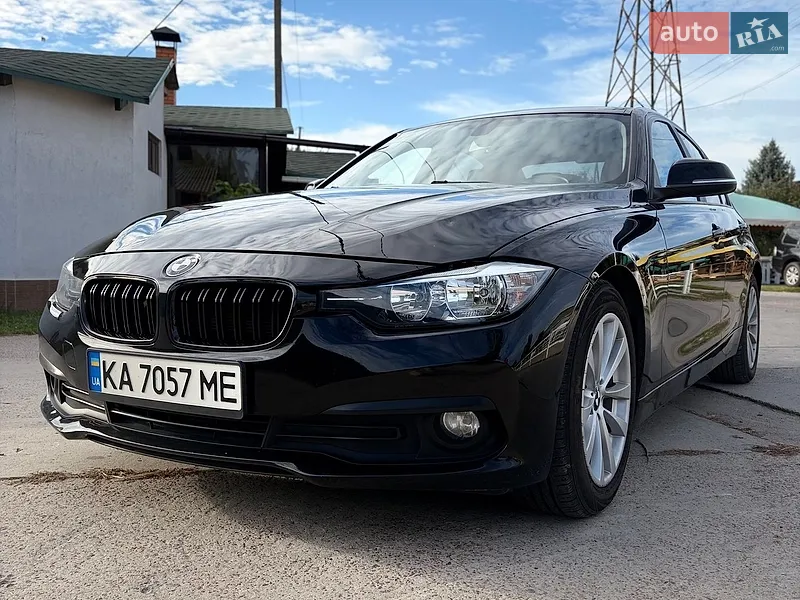 BMW 3 Series