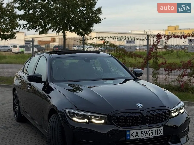 BMW 3 Series