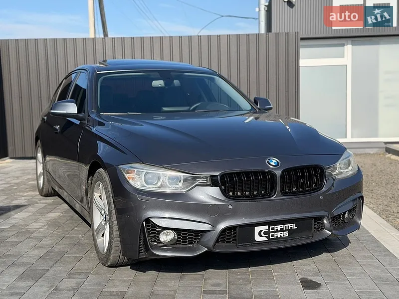 BMW 3 Series