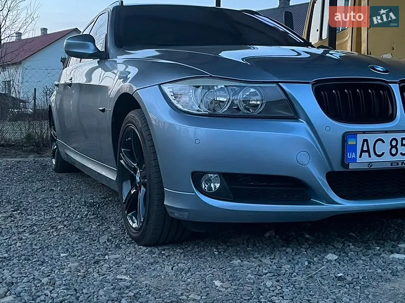 BMW 3 Series