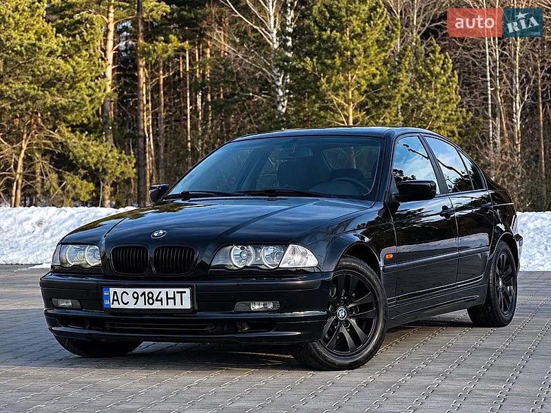 BMW 3 Series