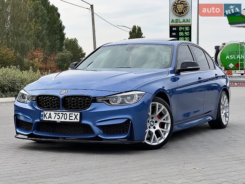 BMW 3 Series