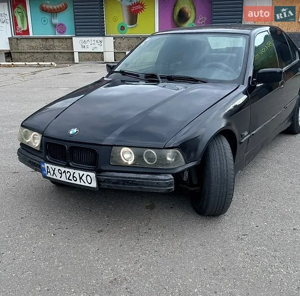 BMW 3 Series