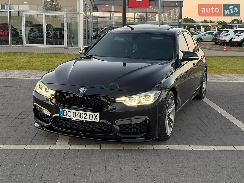 BMW 3 Series