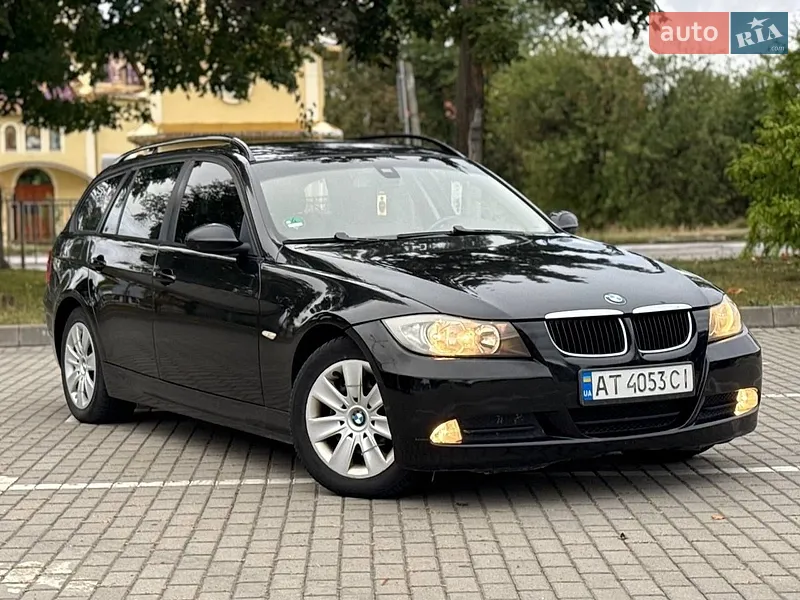 BMW 3 Series 2007