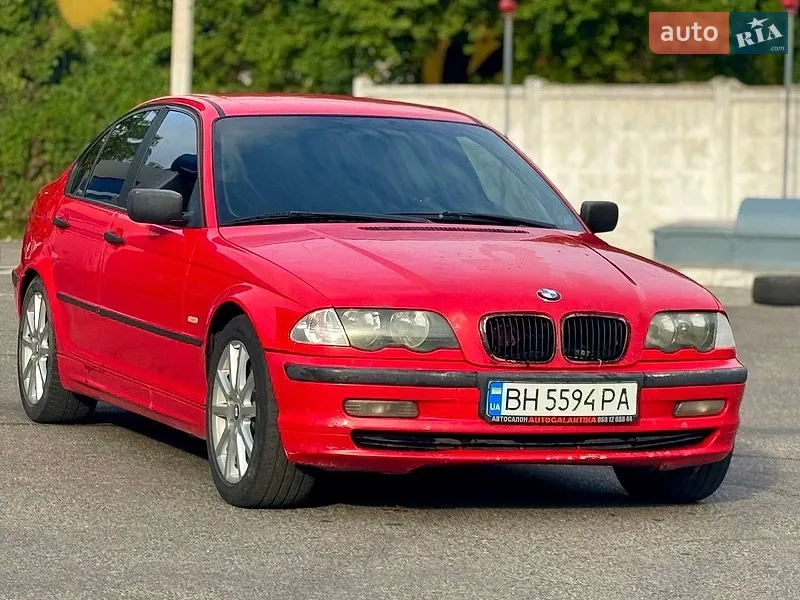 BMW 3 Series 1999
