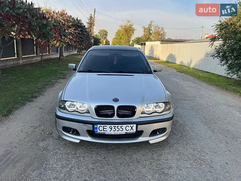 BMW 3 Series 1999