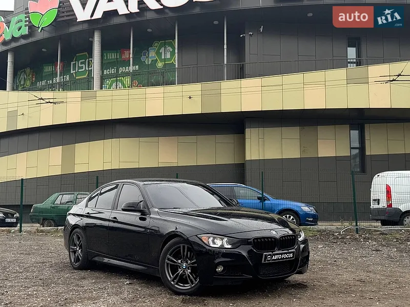 BMW 3 Series
