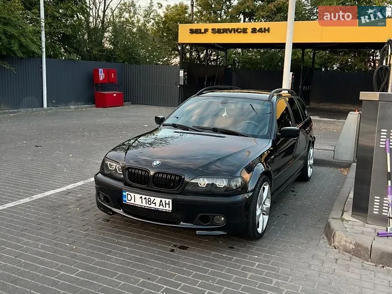 BMW 3 Series