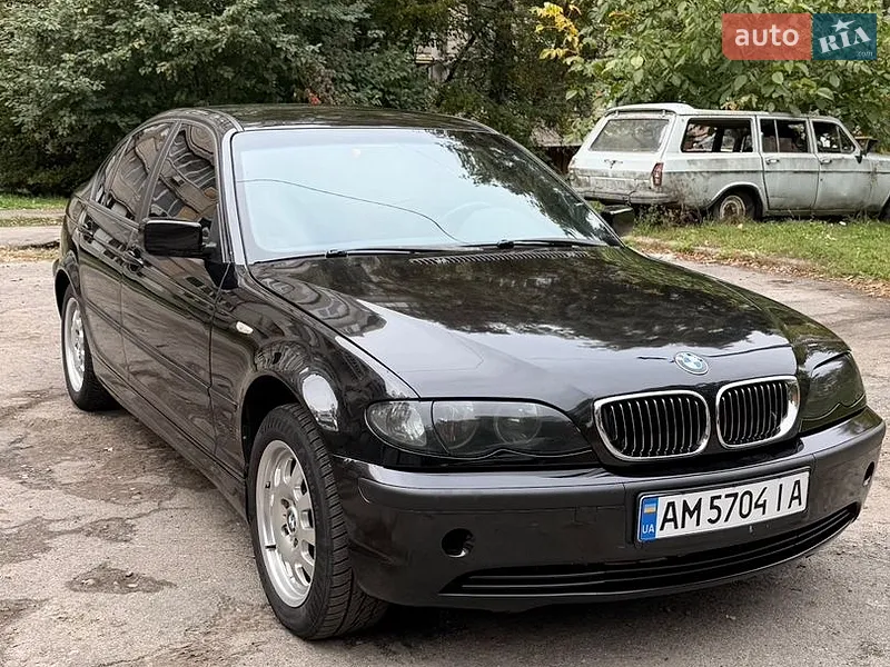 BMW 3 Series