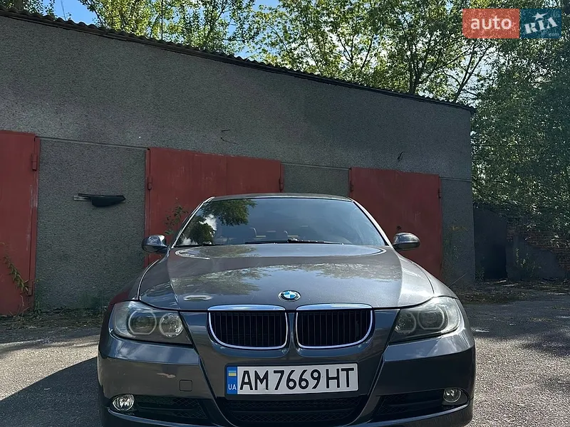BMW 3 Series