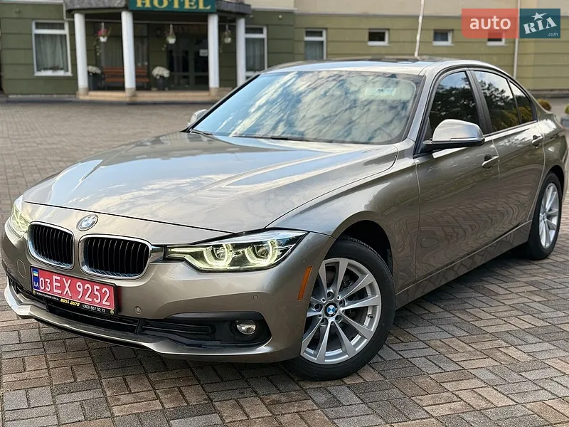 BMW 3 Series