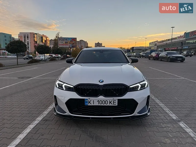 BMW 3 Series