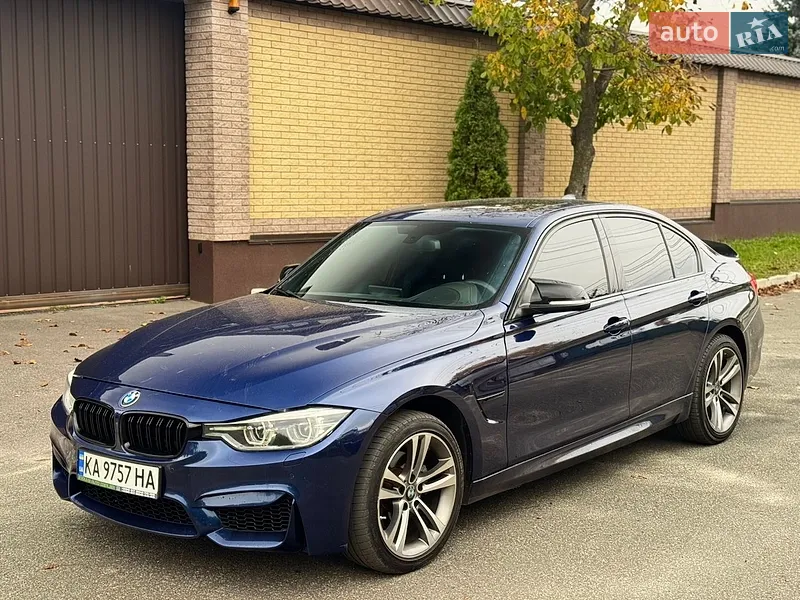 BMW 3 Series