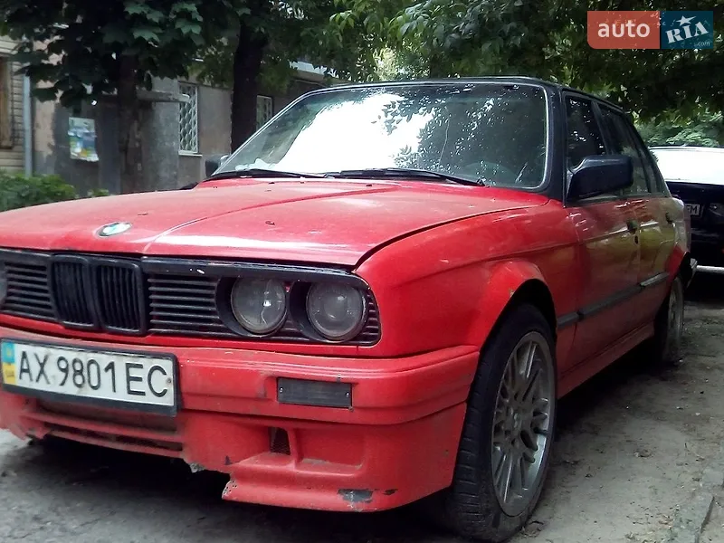BMW 3 Series 1995