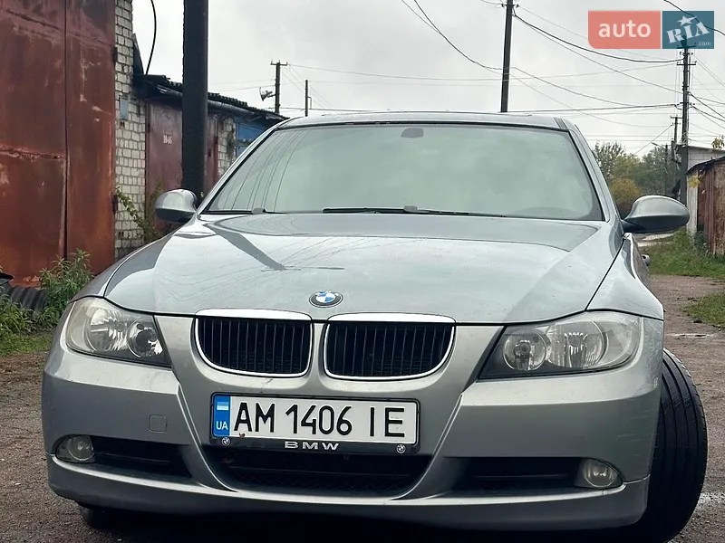 BMW 3 Series
