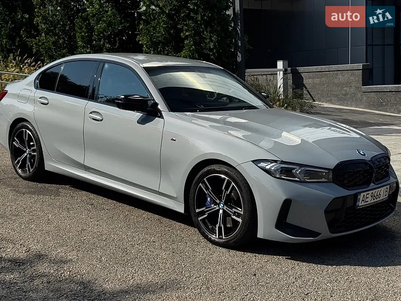 BMW 3 Series 2025