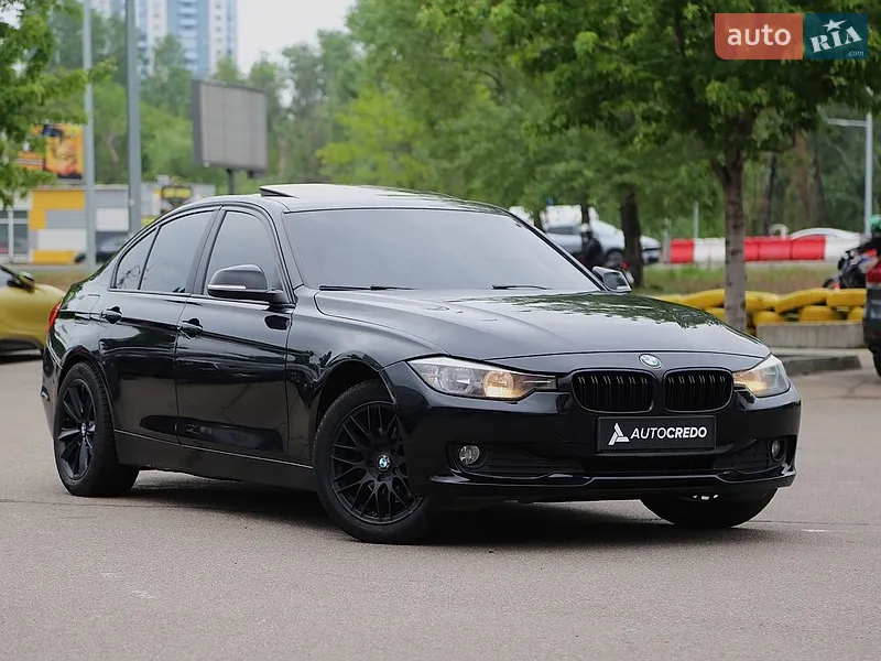 BMW 3 Series