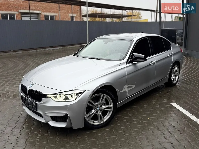 BMW 3 Series