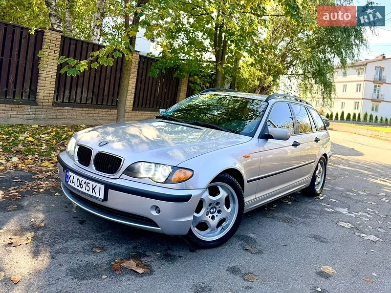 BMW 3 Series